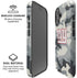 NFL New York Giants Camo iPhone 16 Plus Magsafe Impact Case
